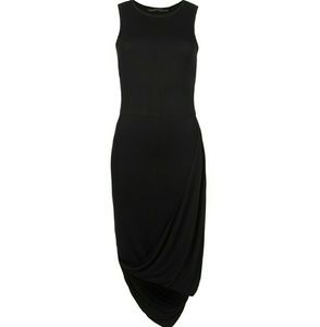 All Saints Midi Dress